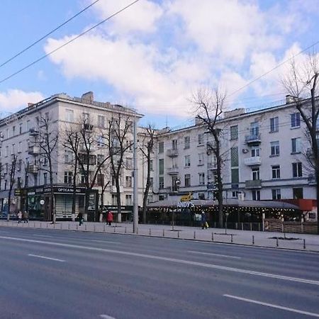 Stefan Cel Mare 64 Apartment Chisinau Luaran gambar