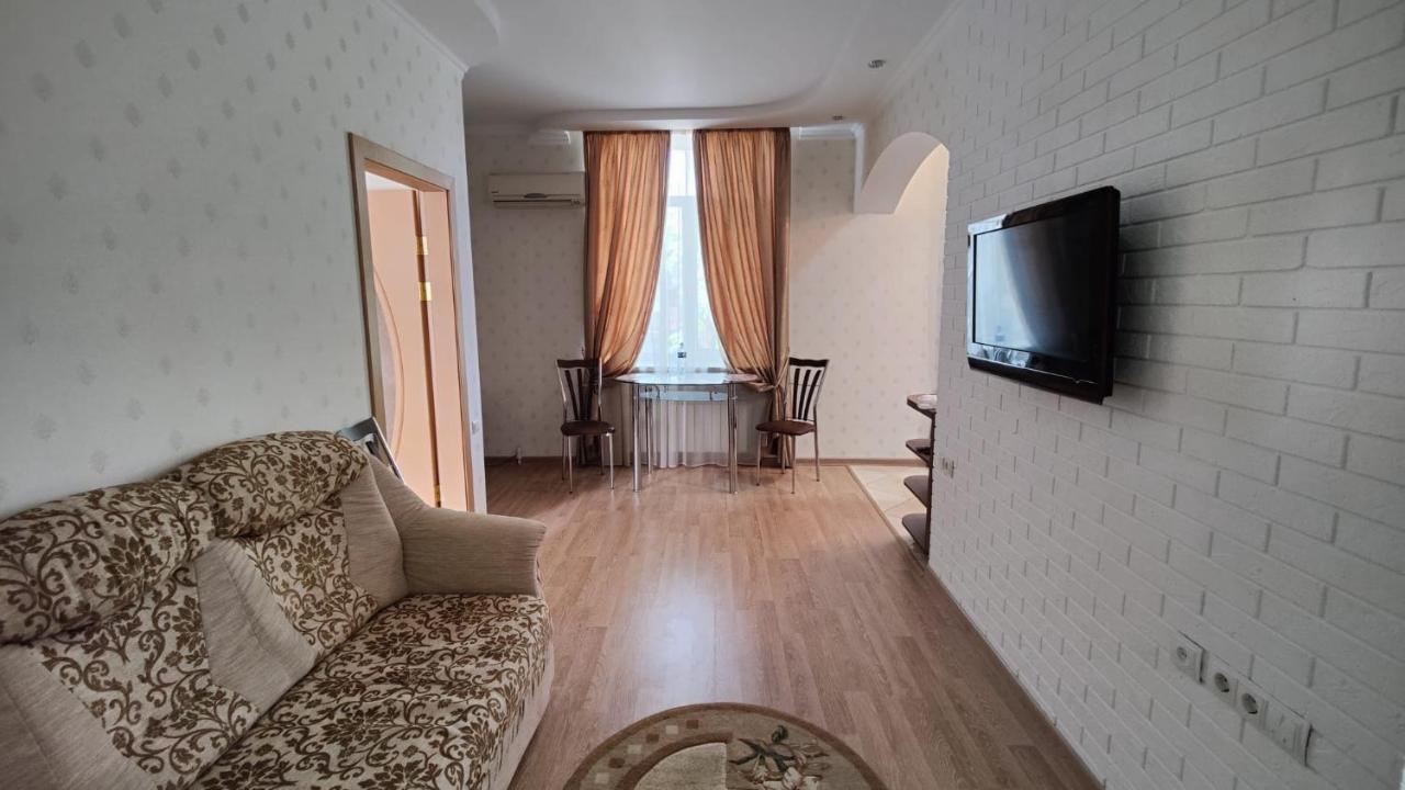 Stefan Cel Mare 64 Apartment Chisinau Luaran gambar
