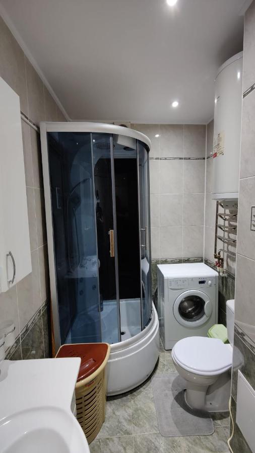 Stefan Cel Mare 64 Apartment Chisinau Luaran gambar