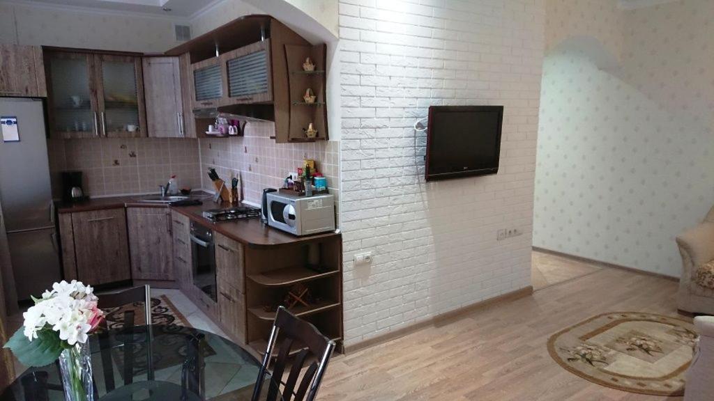 Stefan Cel Mare 64 Apartment Chisinau Luaran gambar